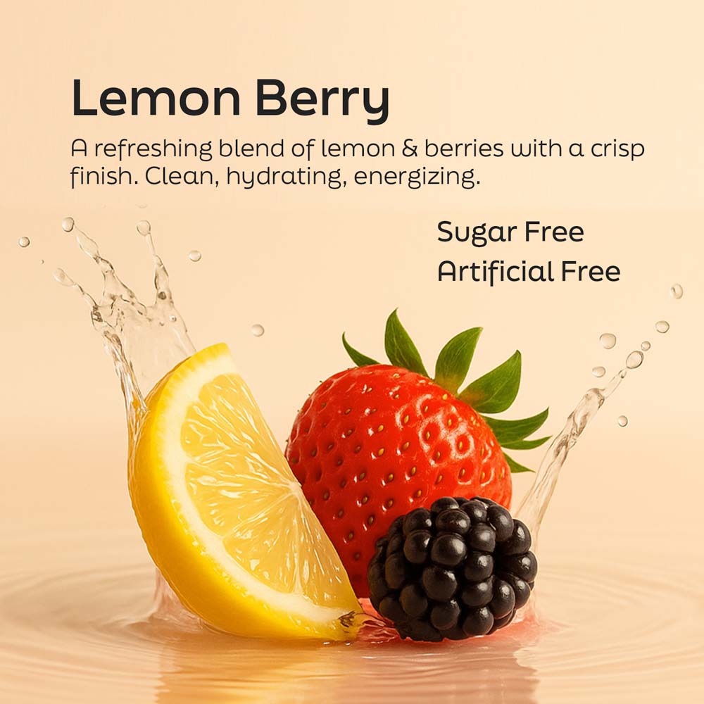 Essential Prenatal Nutrition + Electrolytes Root'd