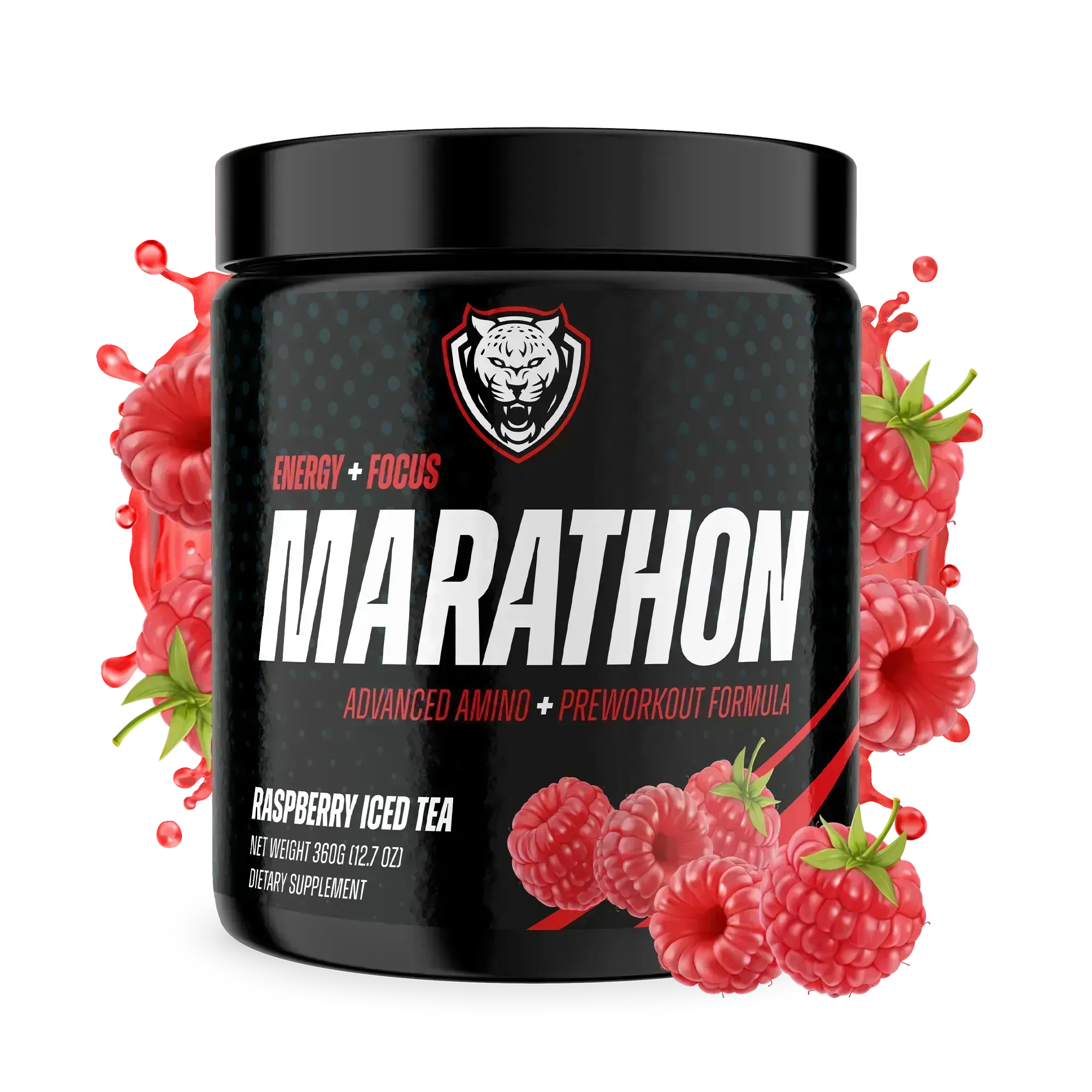 MARATHON (ALL in One + 40 Servings!) 6AM RUN