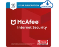 McAfee: Internet Protection (1 year, 10 devices) Latest Version Helpful Downloads