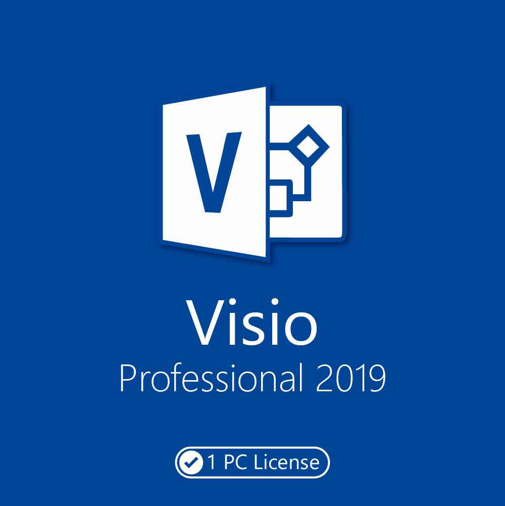Microsoft Visio Professional 2019 Download Full Version
