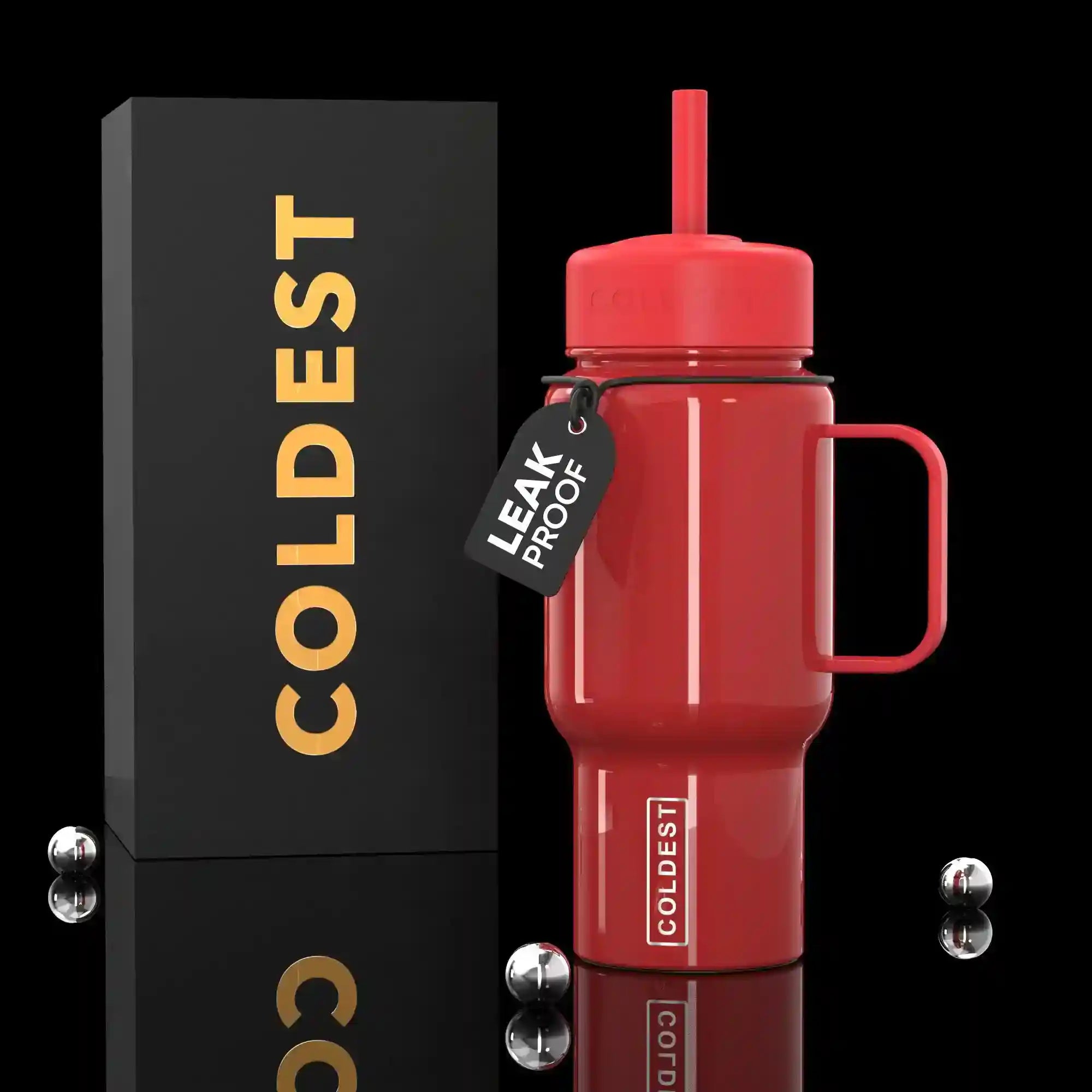 COLDEST 6.7oz Bottle Coldest