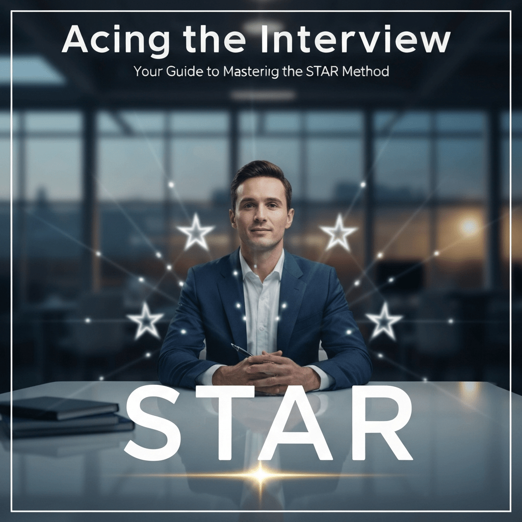Acing the Interview with the STAR Method Interview Guide