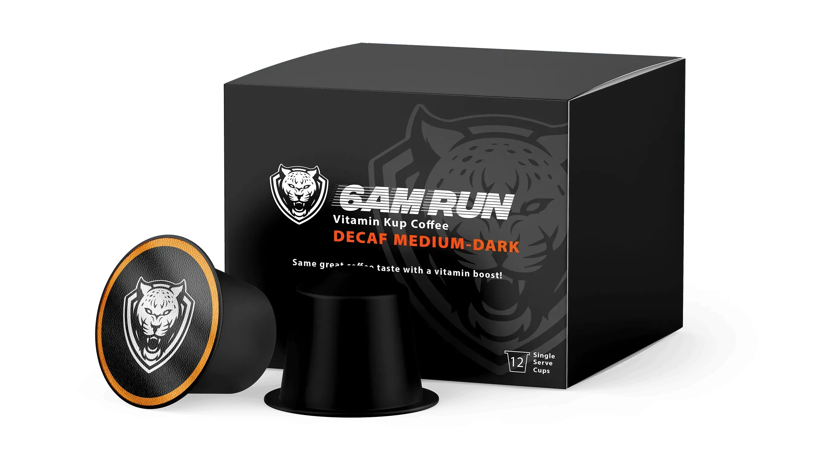 6AM Run Vitamin Coffee 6AM RUN