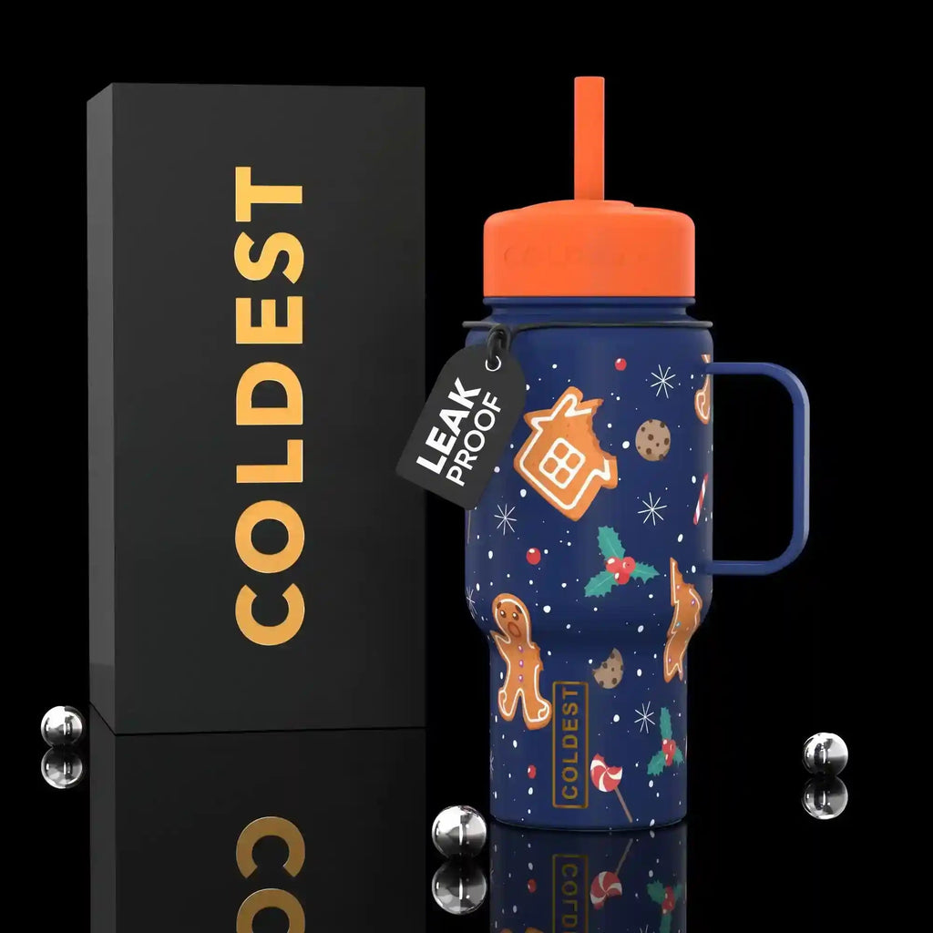 COLDEST 6.7oz Bottle Coldest