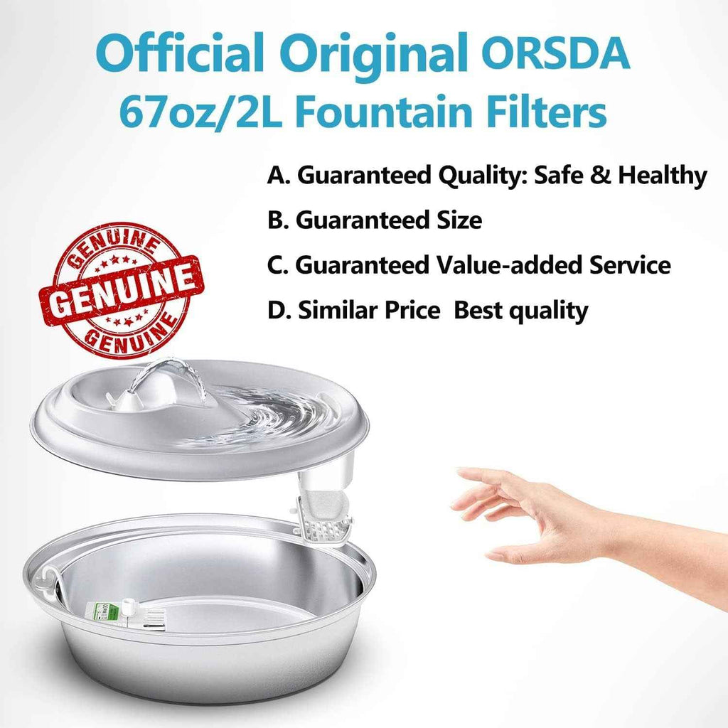 Cat Water Fountain filter