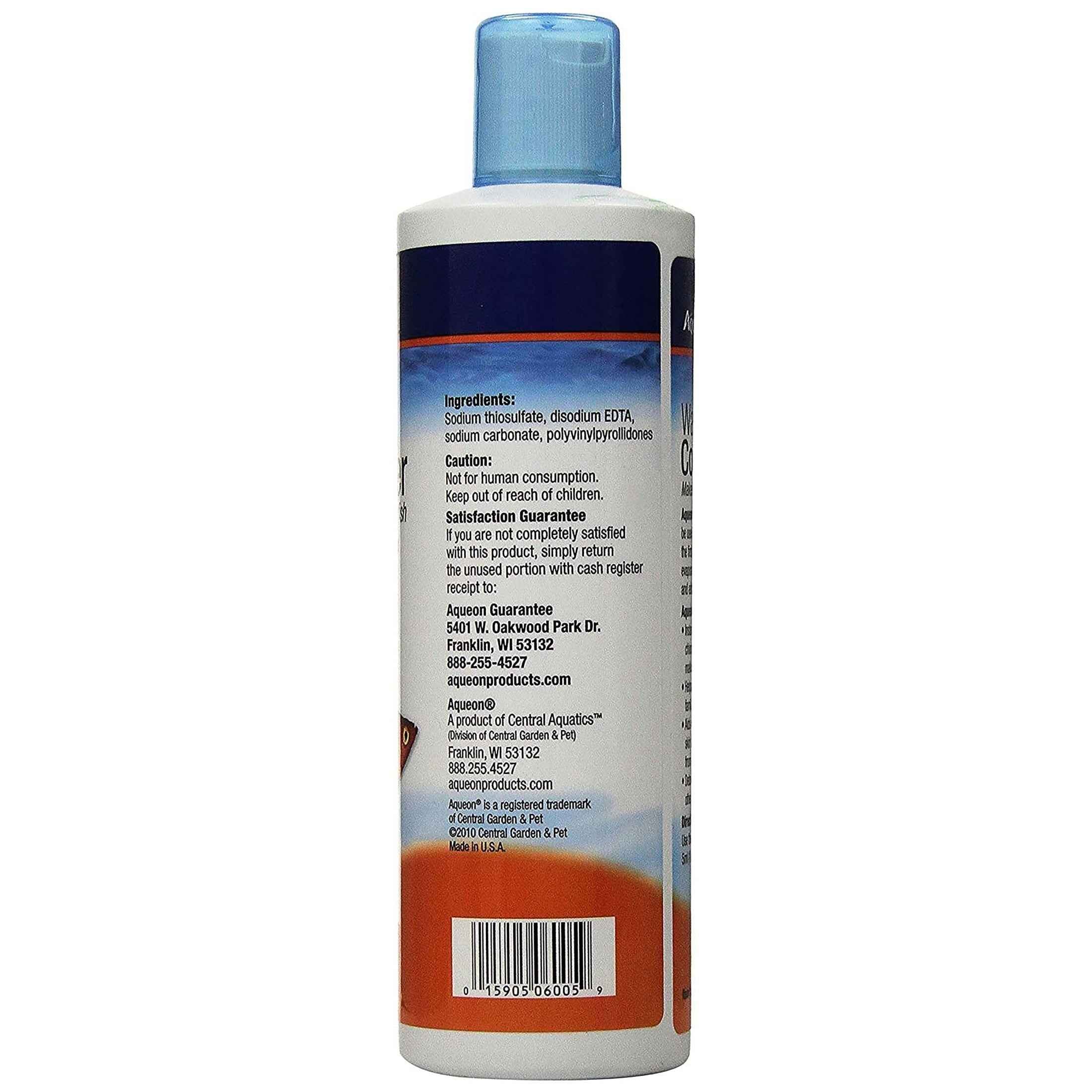 16 Ounces Aquarium Water Conditioner