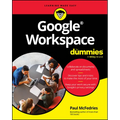 Google Workspace for Dummies - Paperback Books by splitShops