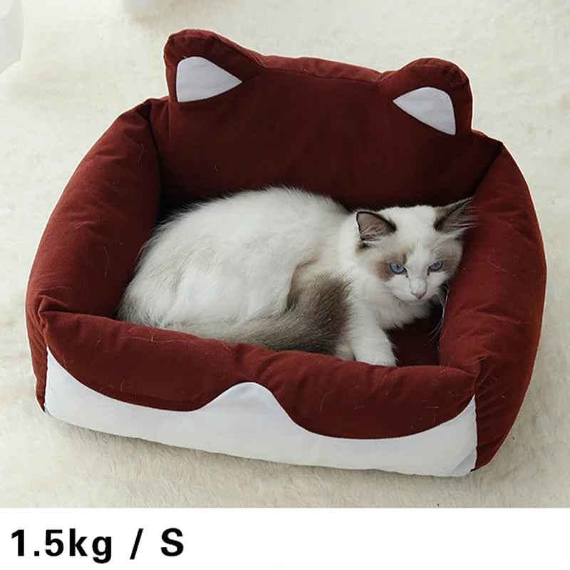 Super Soft Dog Beds & Cat Cushions