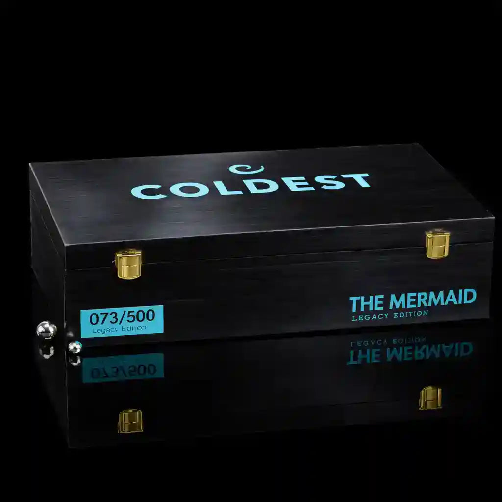 COLDEST Legacy 002 - The Mermaid Coldest