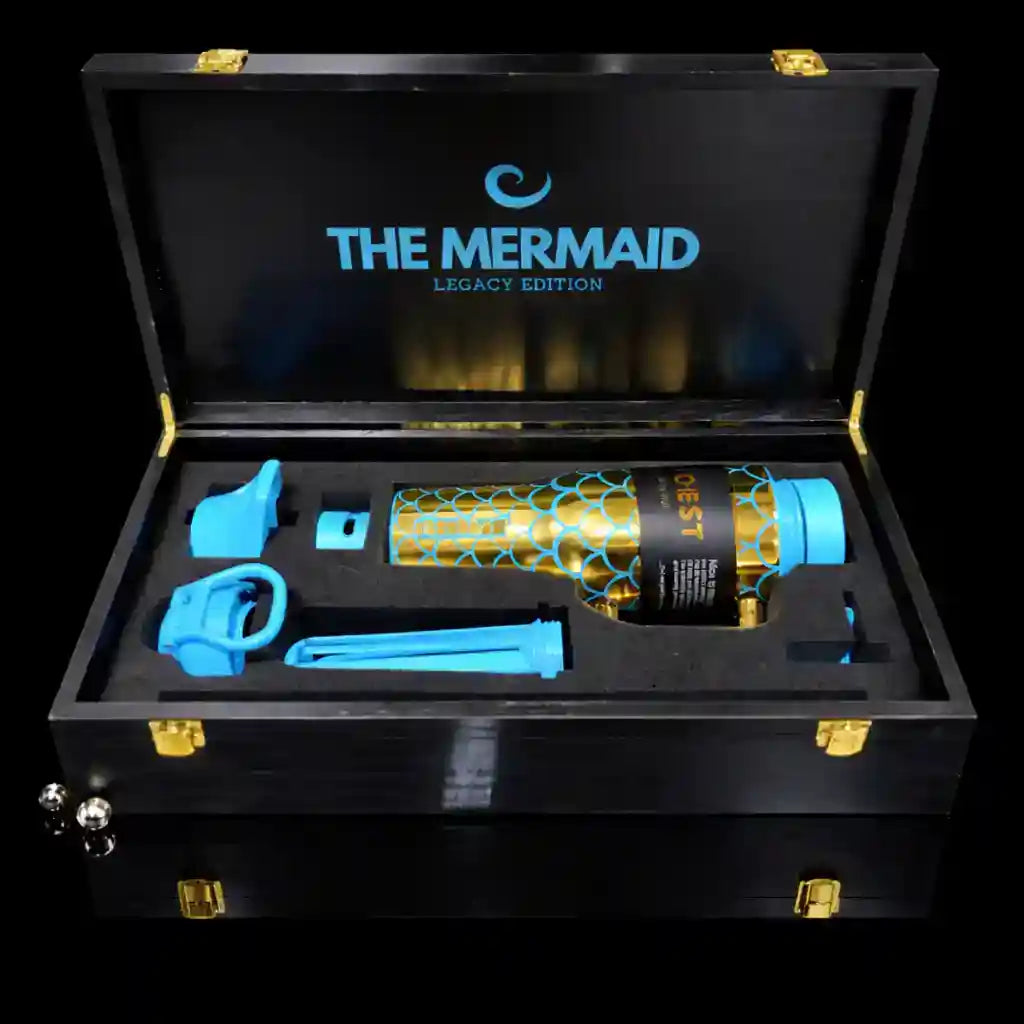 COLDEST Legacy 002 - The Mermaid Coldest