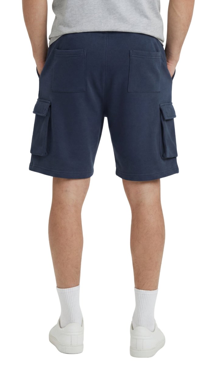 Men's Fleece Cargo Shorts – The Sweat Shorts You'll Wear Everywhere - Codex AI