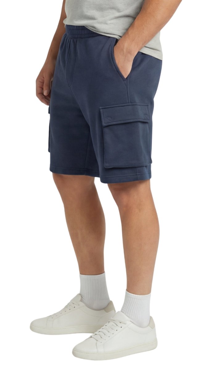 Men's Fleece Cargo Shorts – The Sweat Shorts You'll Wear Everywhere - Codex AI