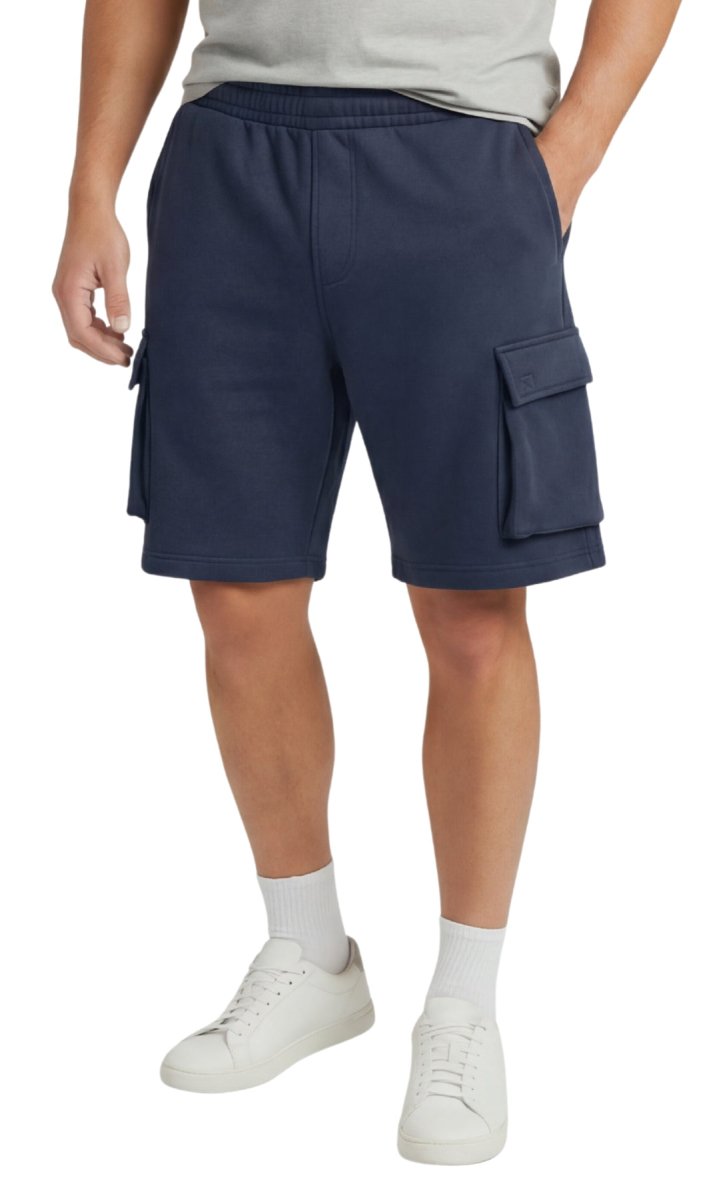Men's Fleece Cargo Shorts – The Sweat Shorts You'll Wear Everywhere - Codex AI
