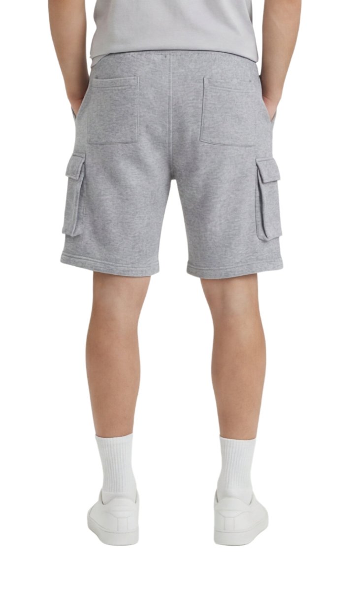 Men's Fleece Cargo Shorts – The Sweat Shorts You'll Wear Everywhere - Codex AI