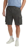 Men's Fleece Cargo Shorts – The Sweat Shorts You'll Wear Everywhere - Codex AI