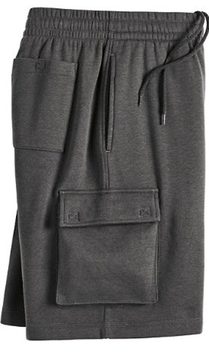 Men's Fleece Cargo Shorts – The Sweat Shorts You'll Wear Everywhere - Codex AI