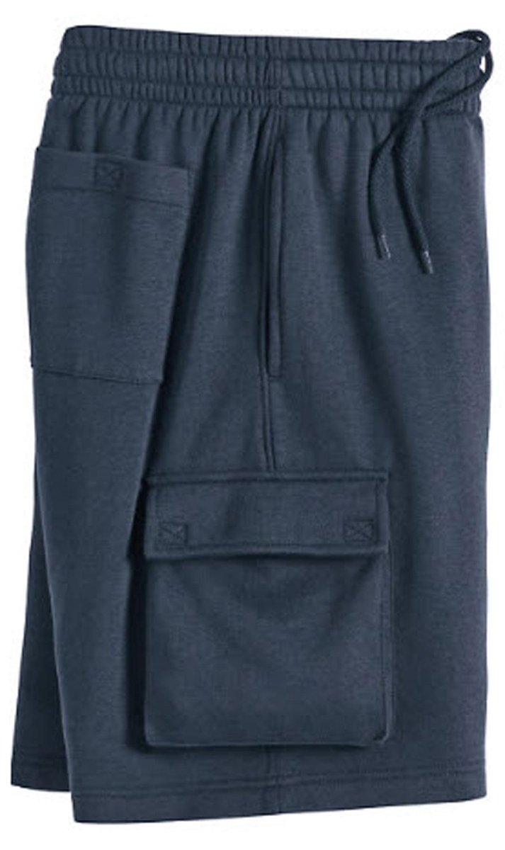 Men's Fleece Cargo Shorts – The Sweat Shorts You'll Wear Everywhere - Codex AI