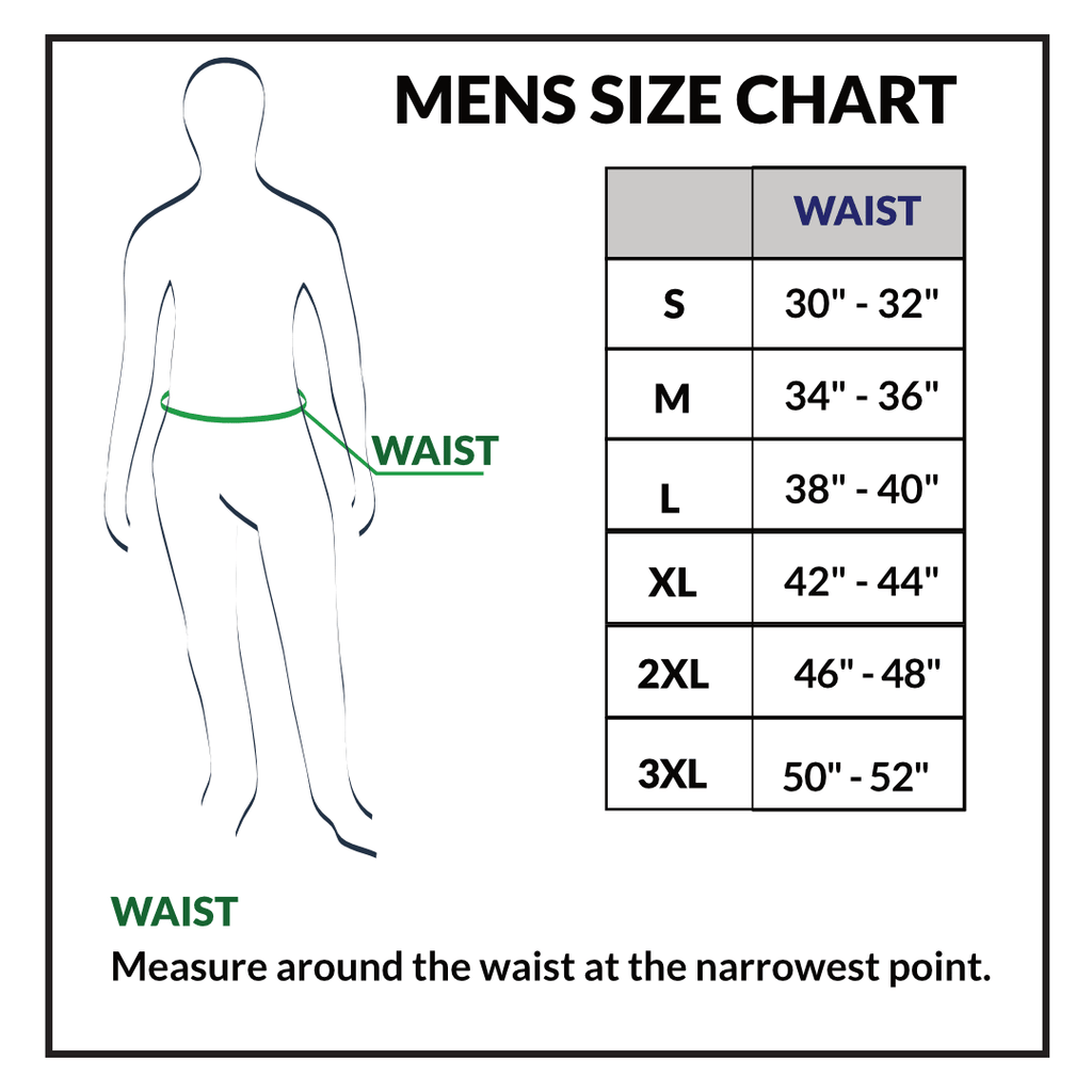 Men's Stretch Waist Chinos with a Hidden Elastic Waist and Flat Front - Codex AI