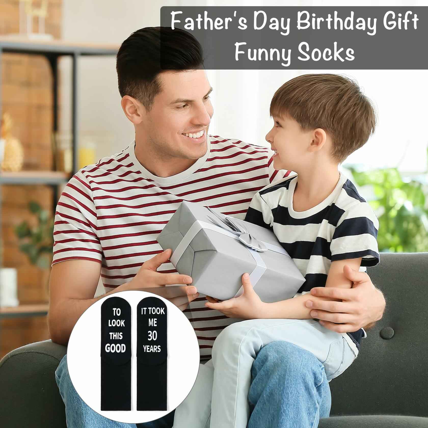 ZXGXLAW Age 30 Large Birthday Gift Good Condition for Men and Women