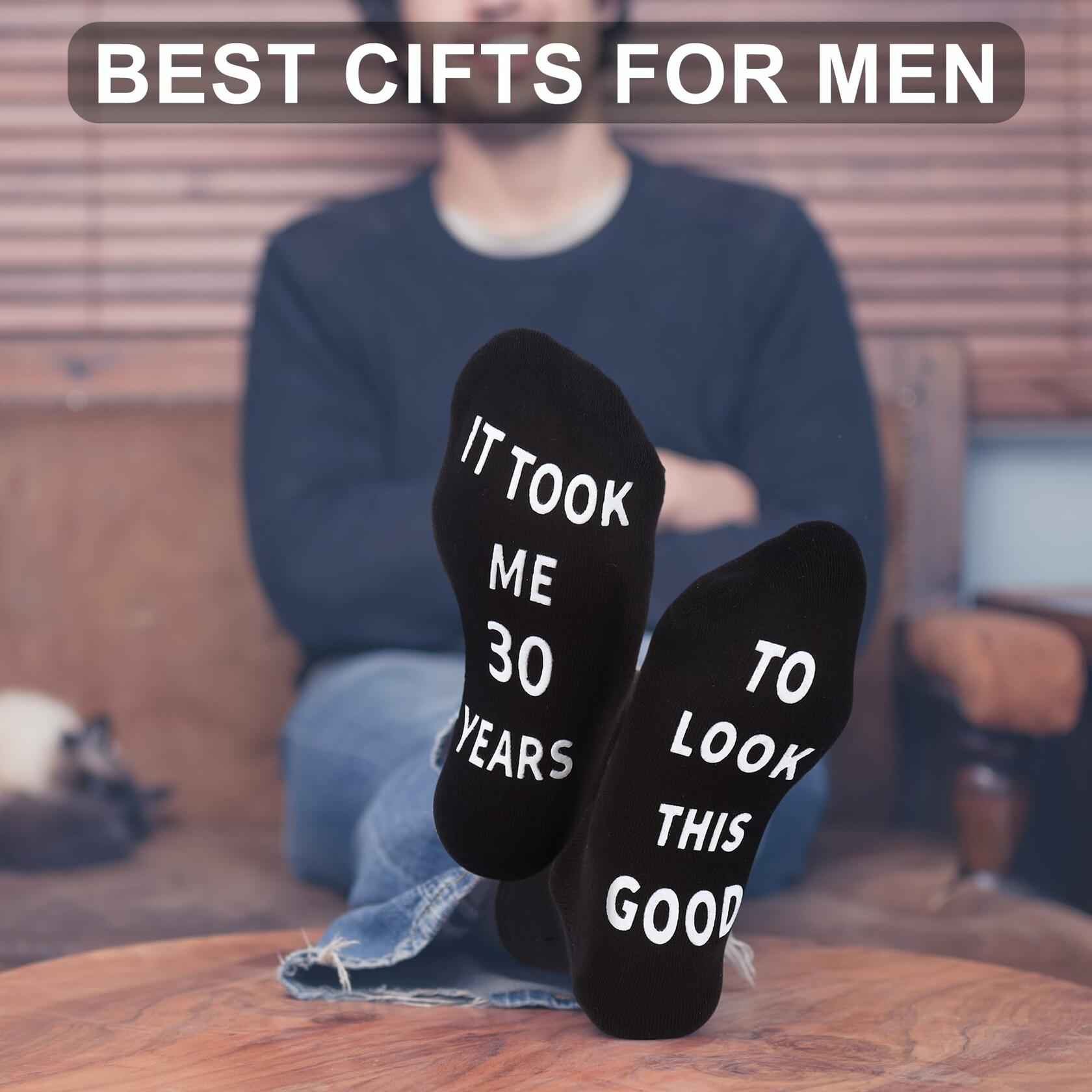 ZXGXLAW Age 30 Large Birthday Gift Good Condition for Men and Women