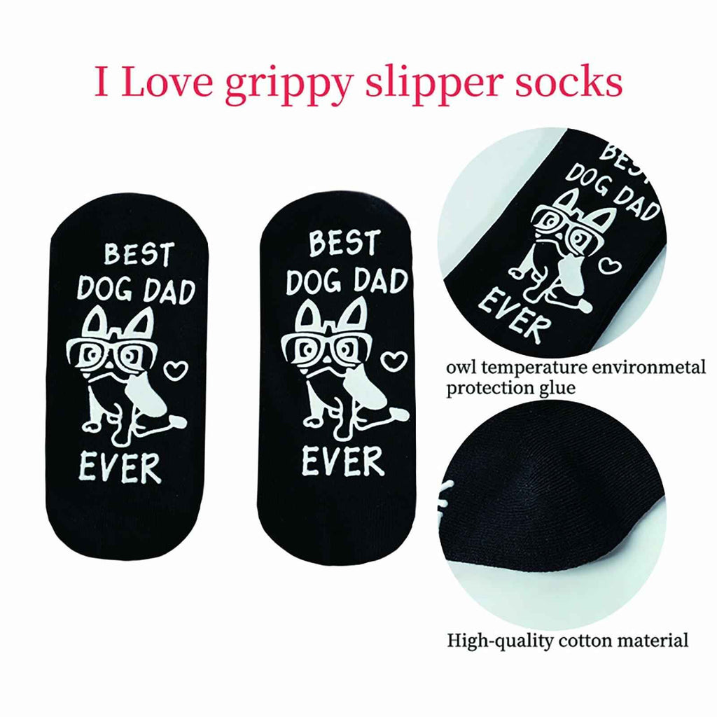 ZXGXLAW Funny Cat Dog Socks for Men Women One Size Comfortable Cute