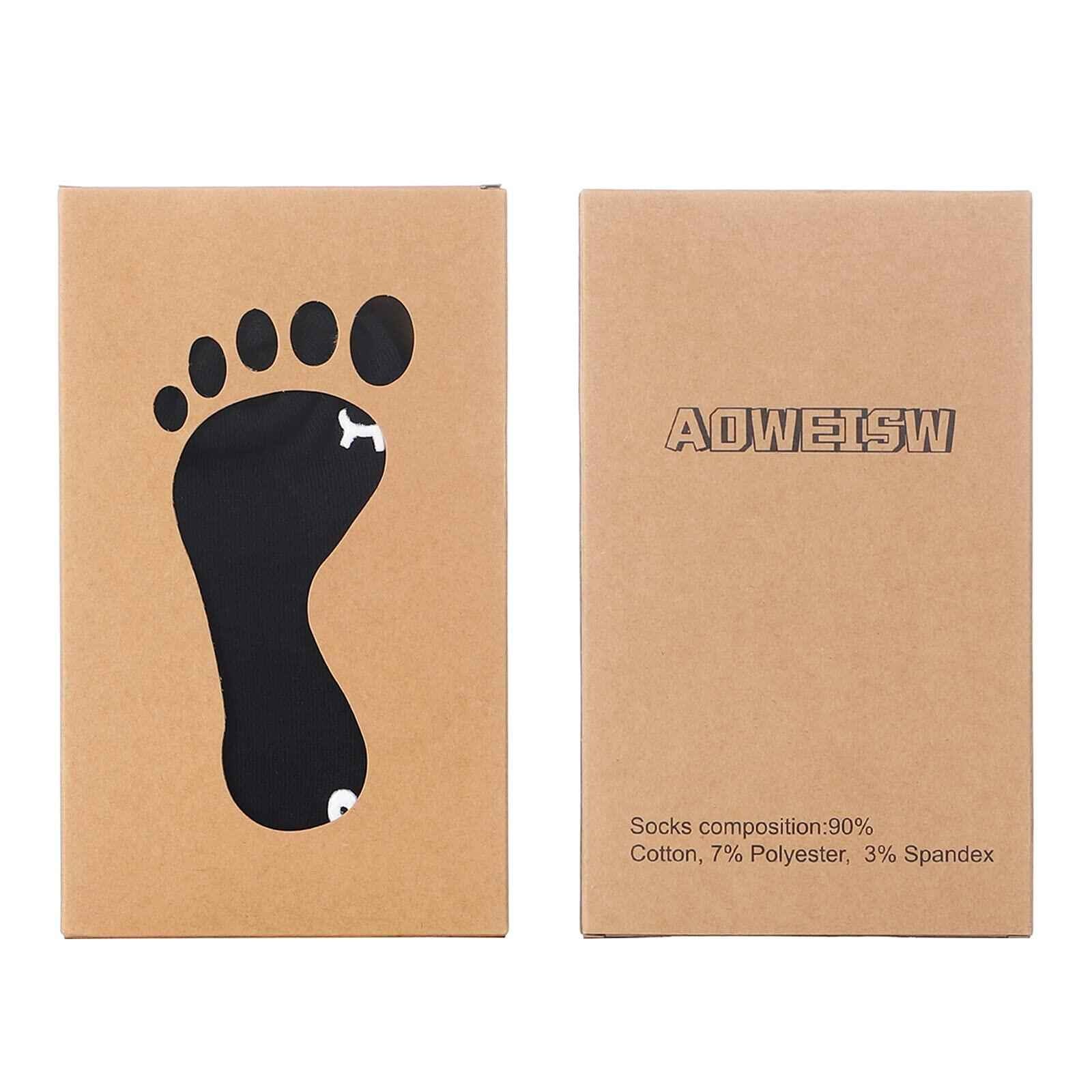 ZXGXLAW Birthday Gifts for Dad Men Im Not Sleeping Funny Socks 1 Pair