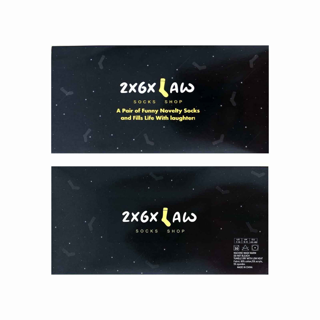 ZXGXLAW Funny Socks Birthday Gift for 50 Old Men Women Dad Mom  - Good 50