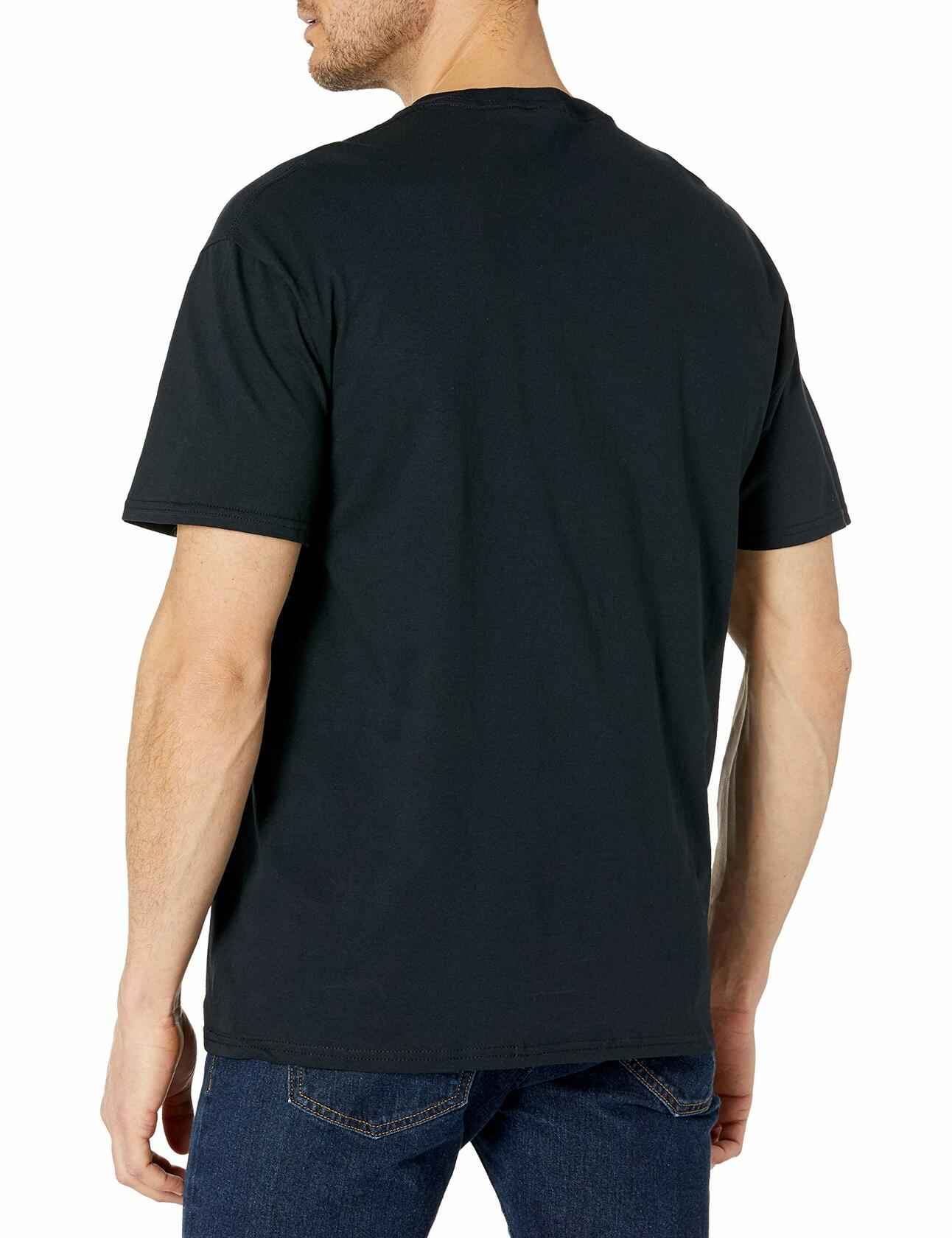 Warner Bros Men's Fantastic Beasts Magical Congress Tee Black Size L