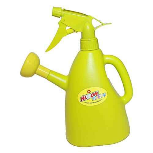 Crystamas 2-in-1 Watering Can and Sprayer Garden Plant Tool