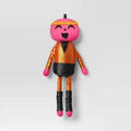 11C Halloween Orange Figurine Size 11C
