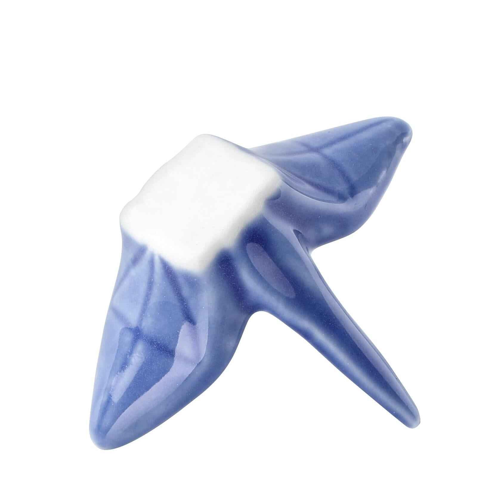 12 Pack Ceramic Chopstick Rest Porcelain Crane Tableware Holders