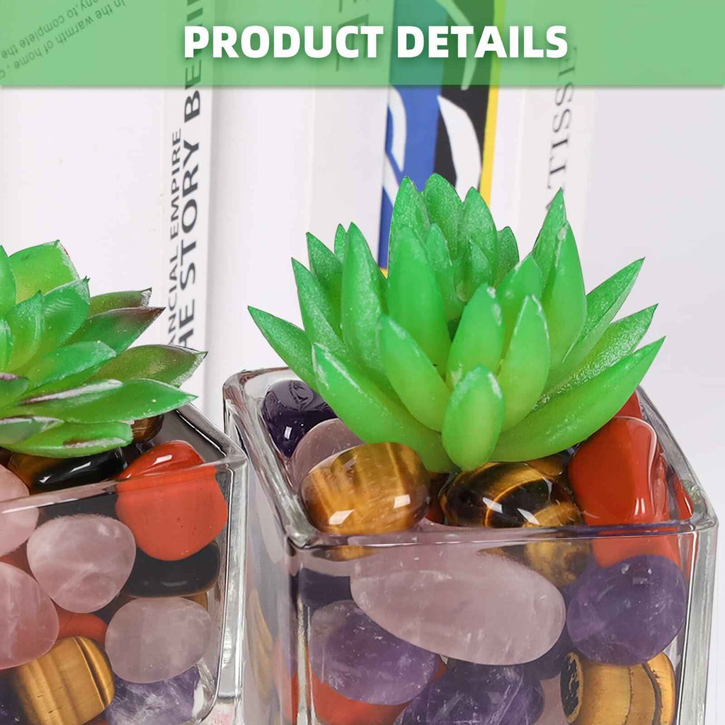 0.66lb Rose Quartz Tumbled Stones Polished Crystal Reiki Chakra Healing