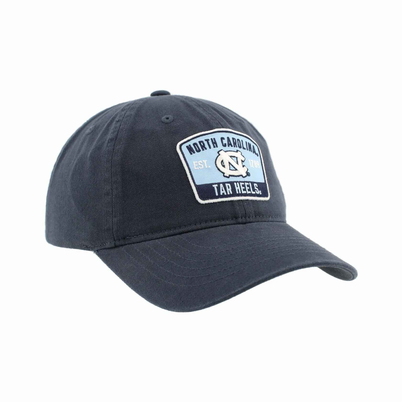 ZHATS Men's NCAA Officially Licensed Scholarship Patch Hat Secondary One Size