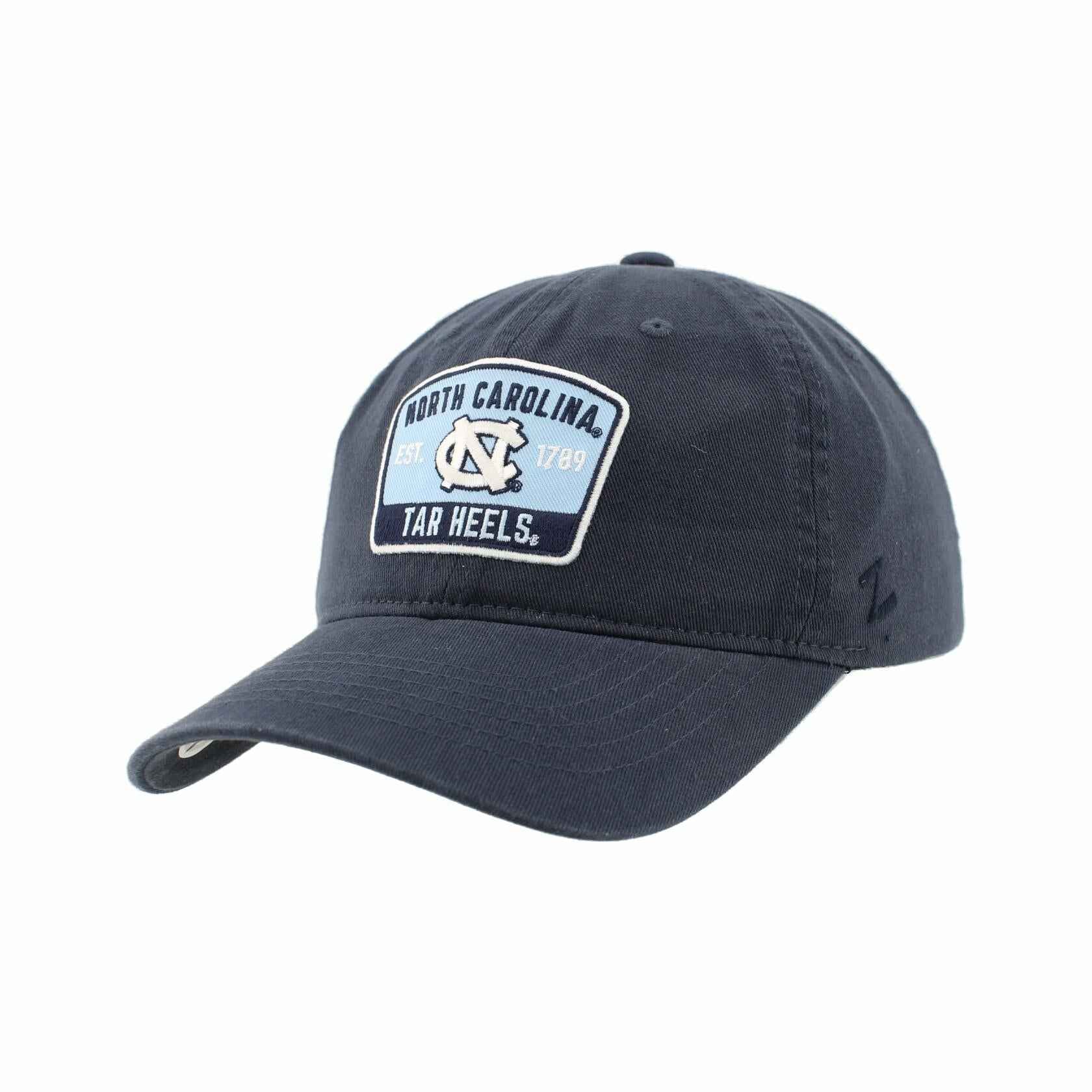 ZHATS Men's NCAA Officially Licensed Scholarship Patch Hat Secondary One Size