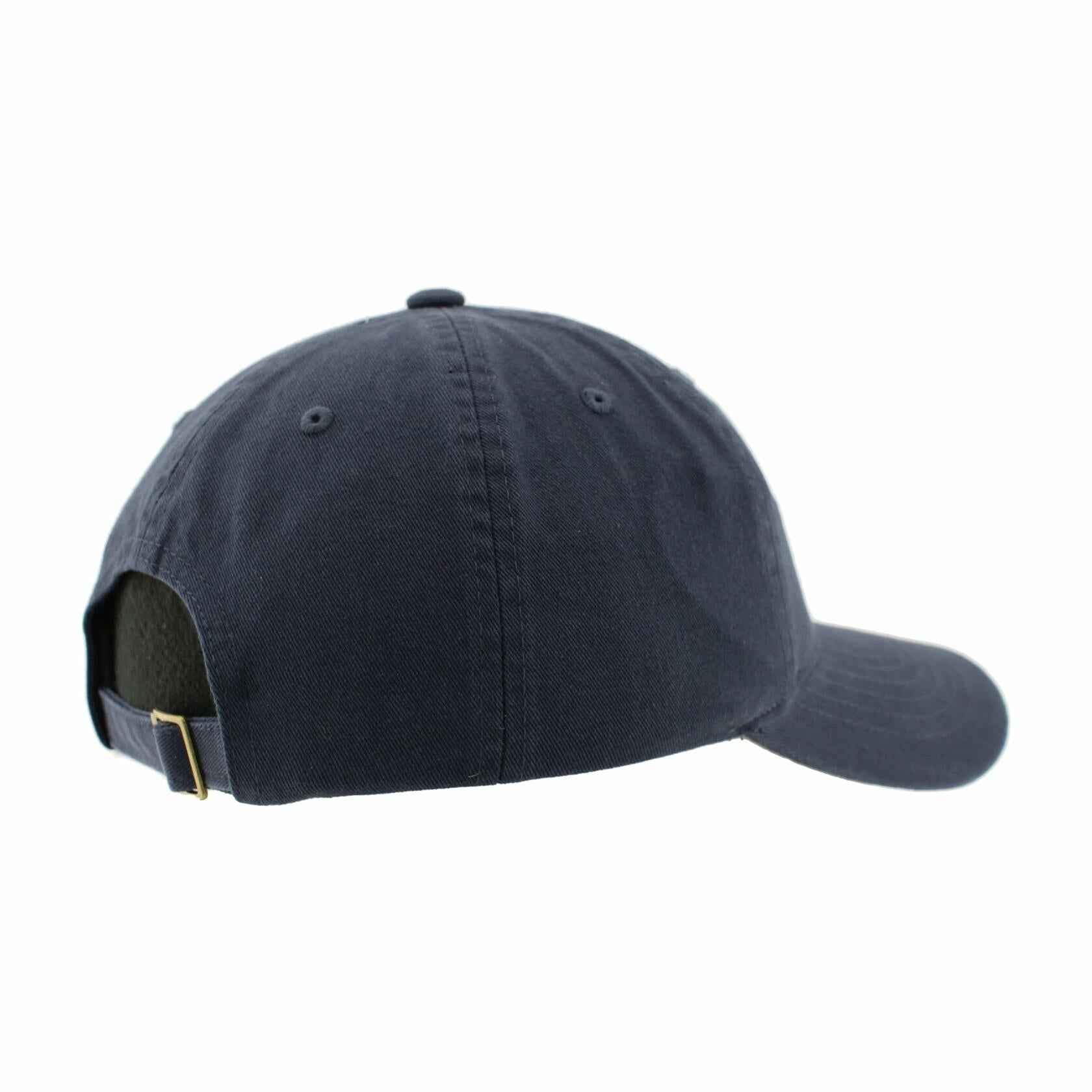 ZHATS Men's NCAA Officially Licensed Scholarship Patch Hat Secondary One Size