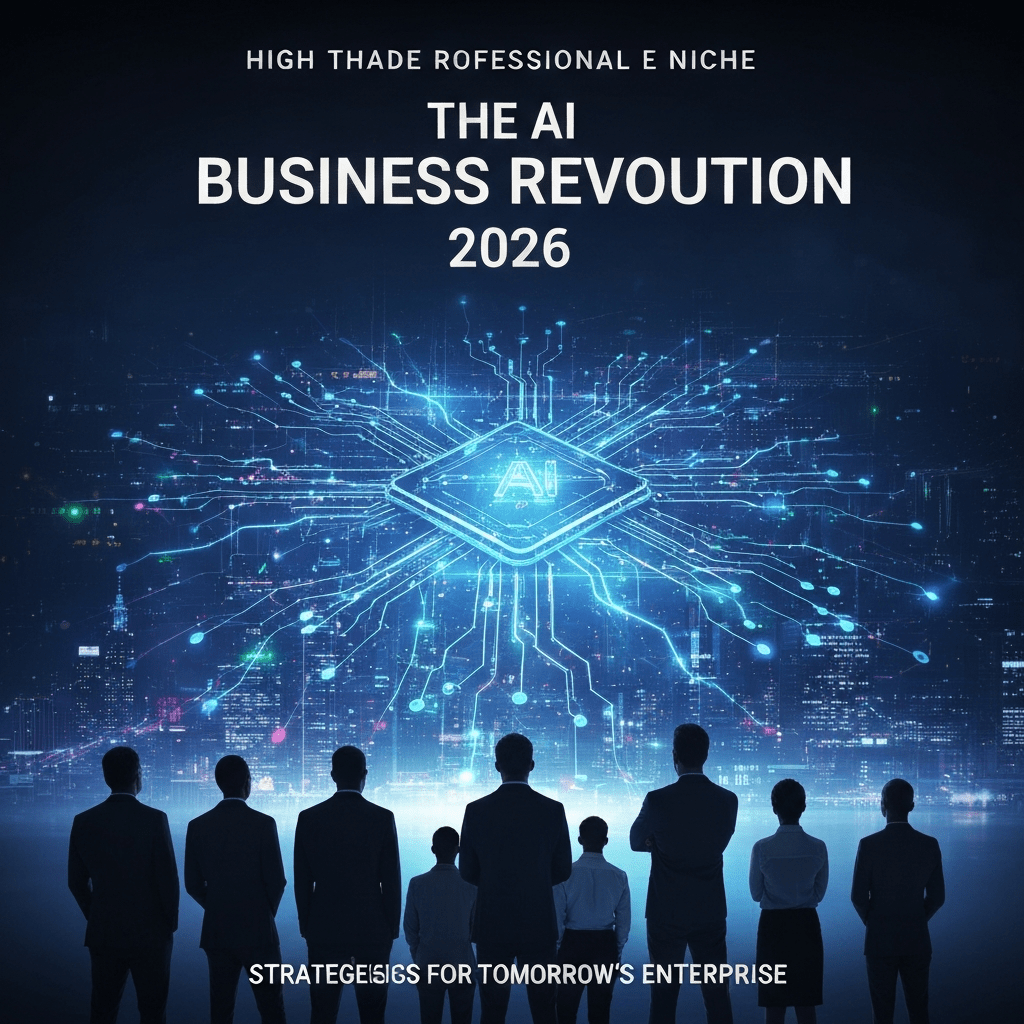 The AI Business Revolution 2026: Strategies for Tomorrow's Enterprise - Codex AI