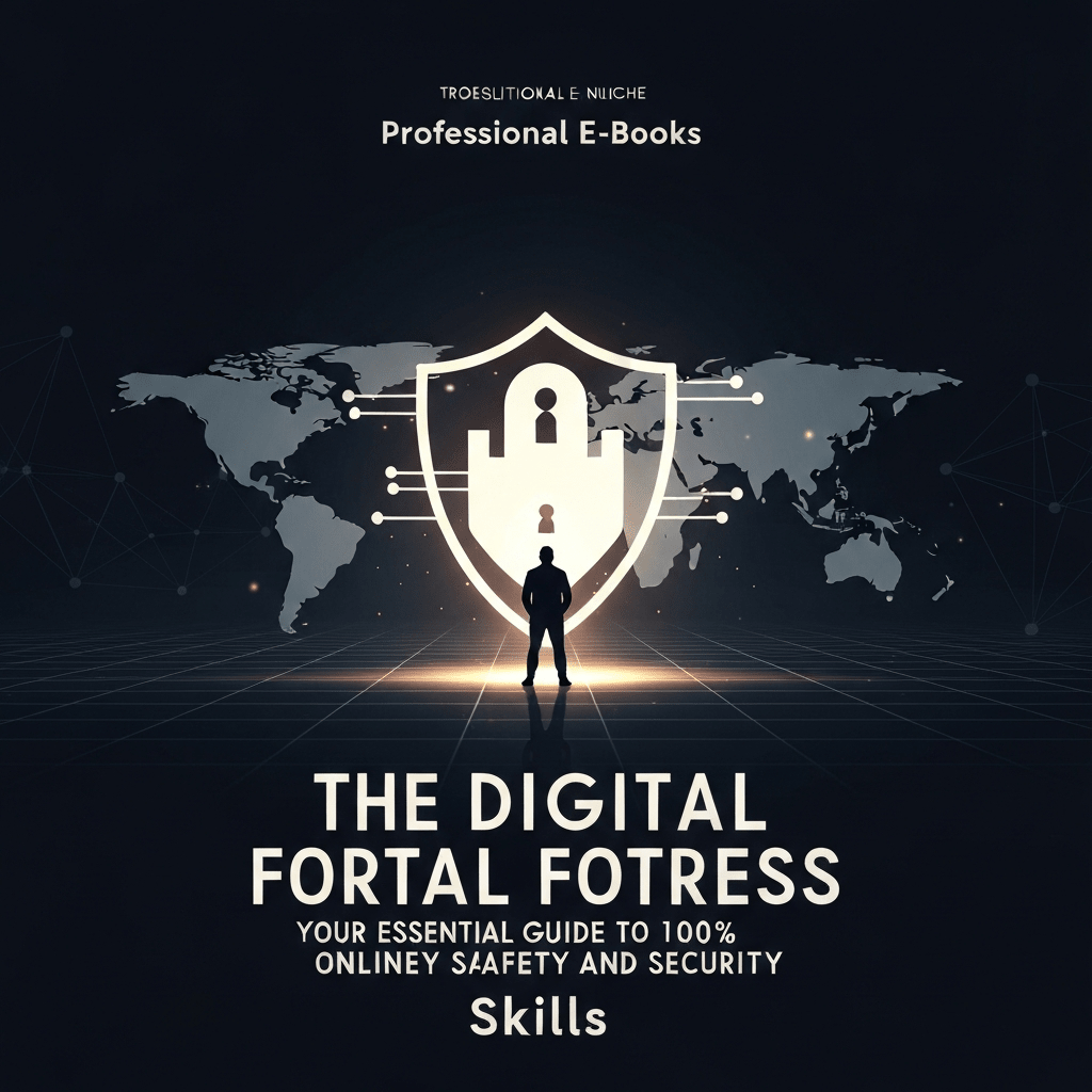 The Digital Fortress: Your Essential Guide to 100% Online Safety and Security - Codex AI