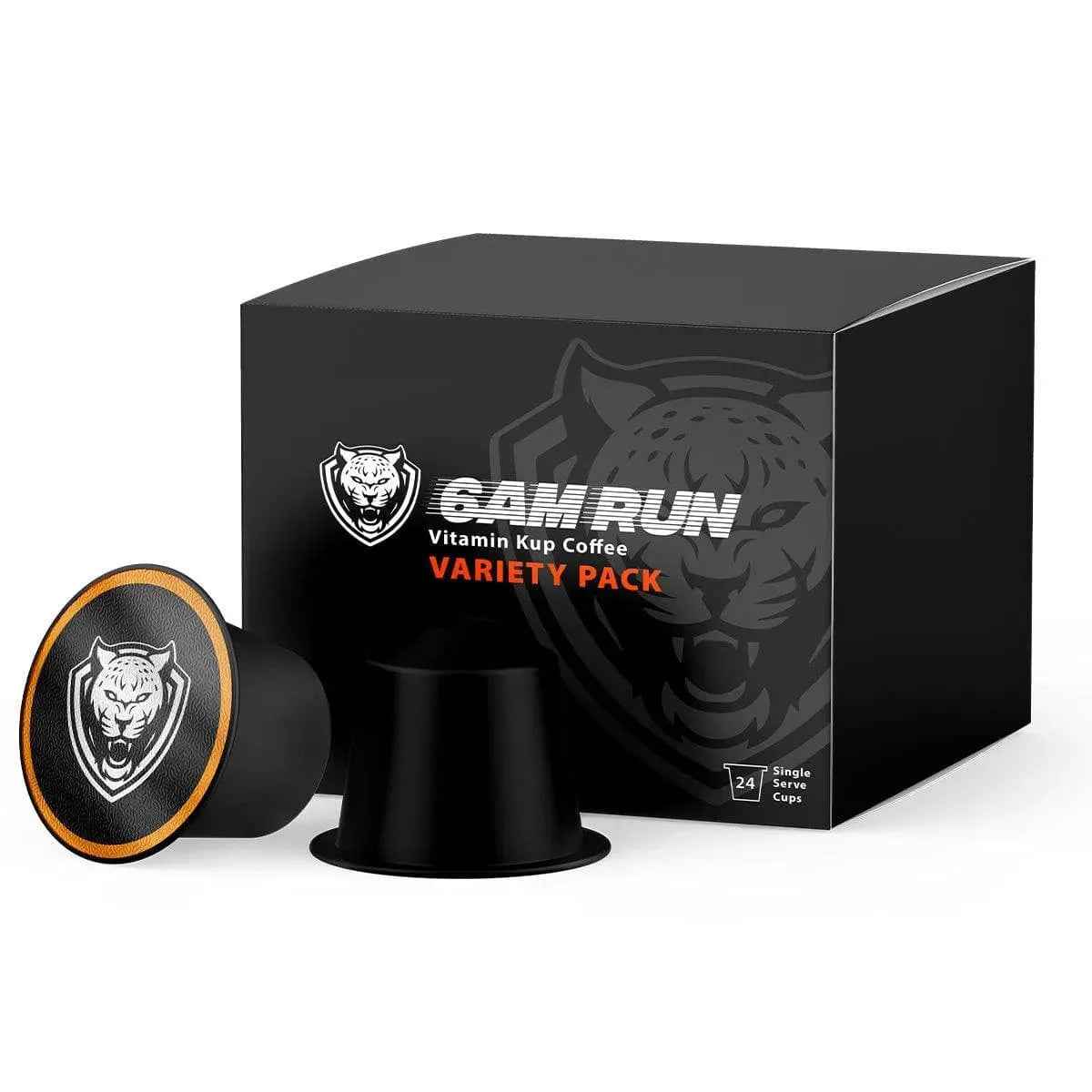 6AM Run Vitamin Coffee