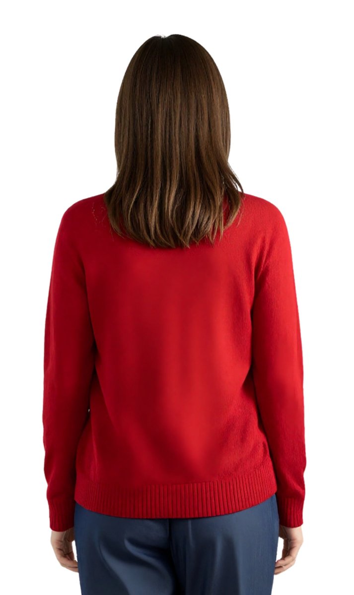 Women's Open Front Glitter Shrug in Soft Acryllic - Codex AI